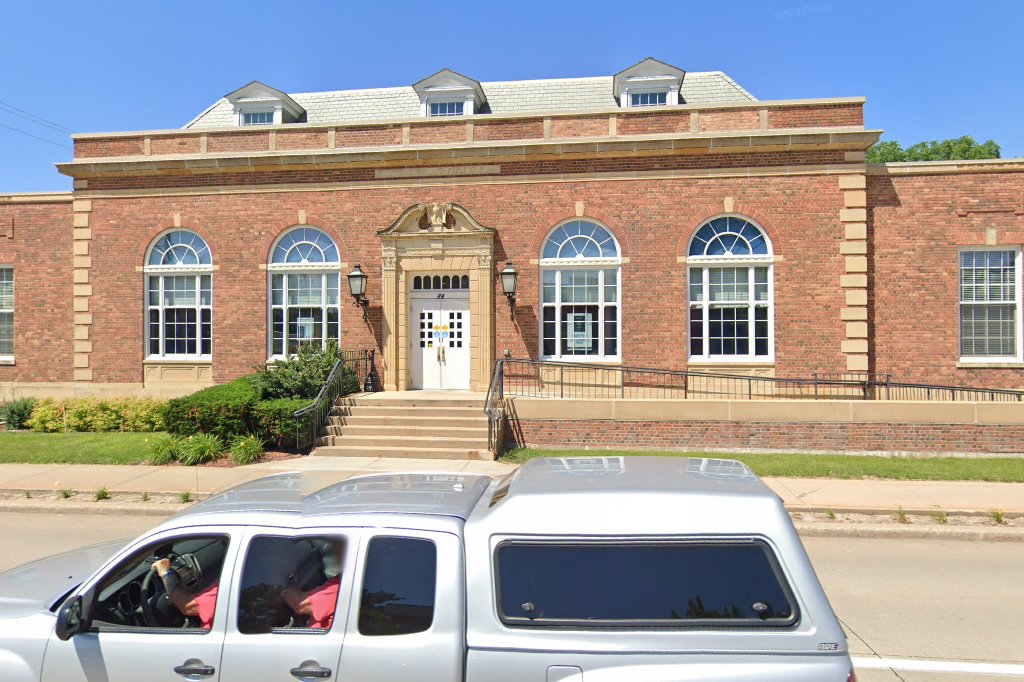 Menasha Passport Office