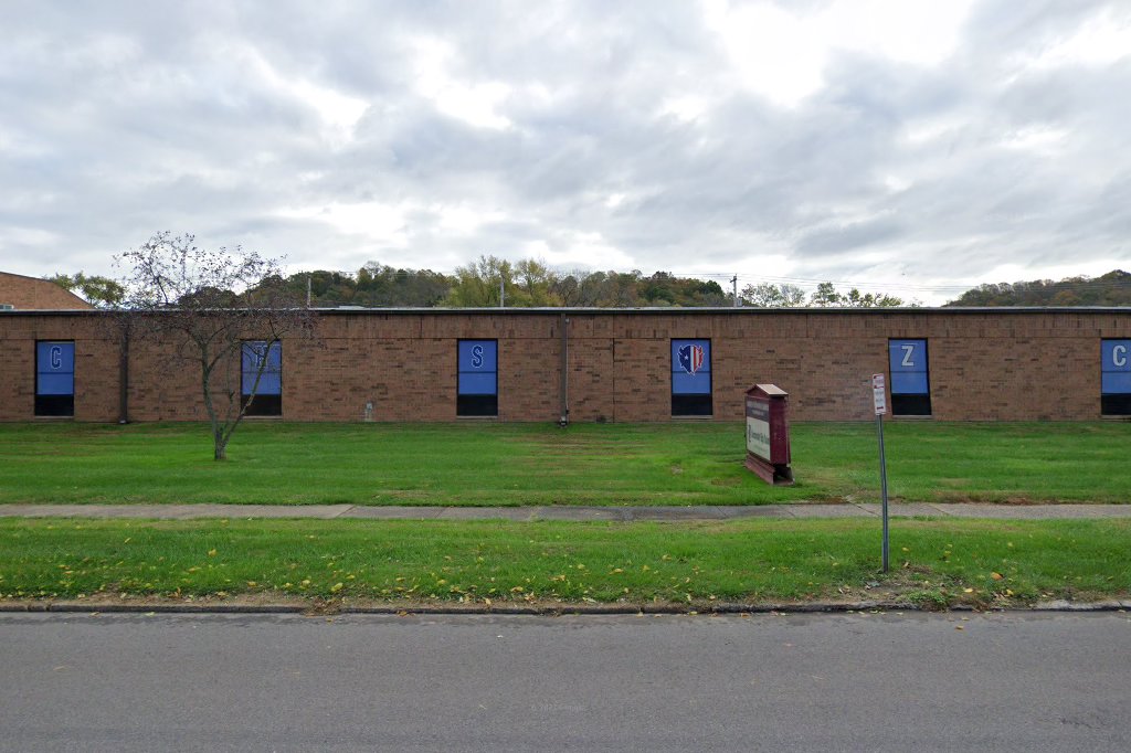 Zanesville Community School High