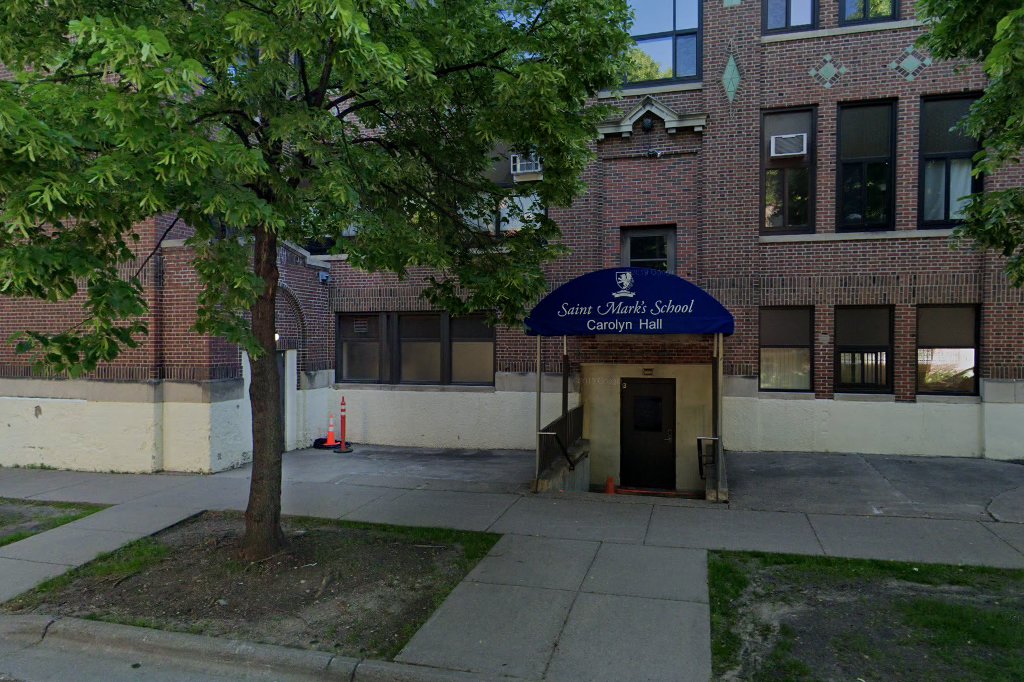 Saint Mark's Catholic School