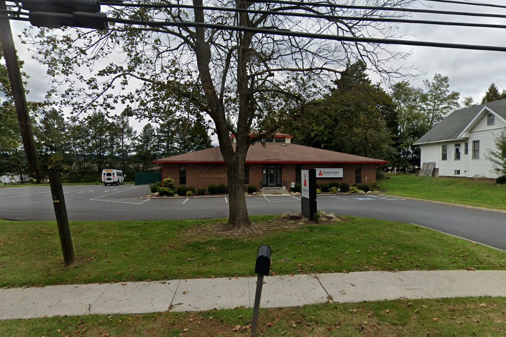 Jonestown Road KinderCare