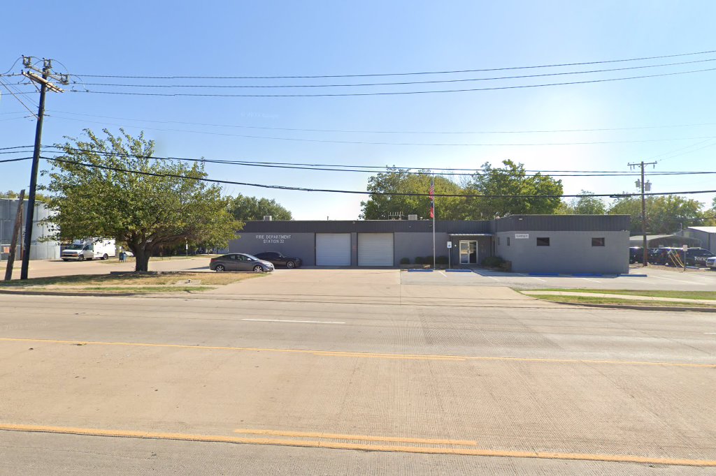 Blue Mound Municipal Court