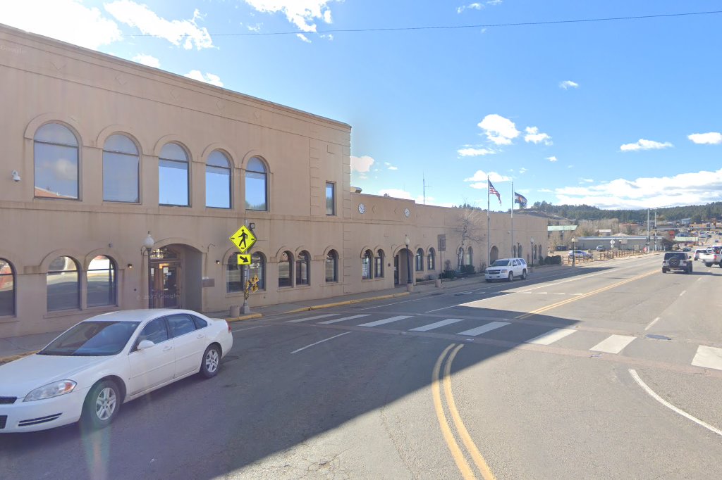 Pagoasa Springs County Court