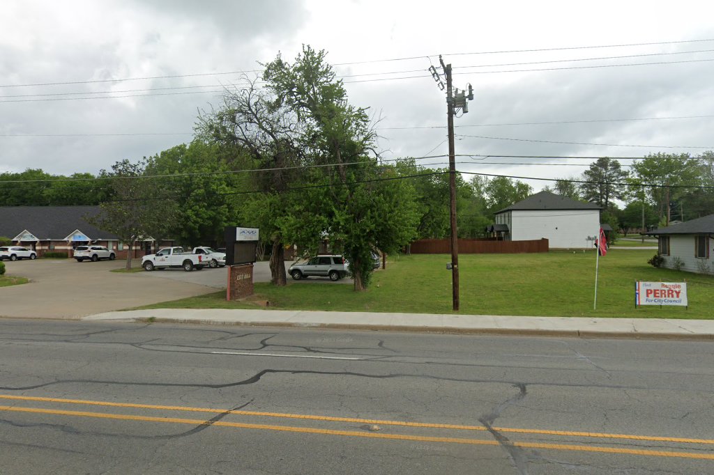 Pottsboro Municipal Court