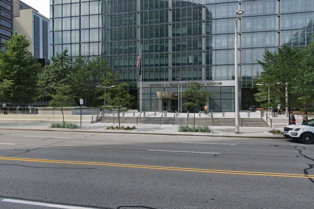 Cleveland Social Security Office