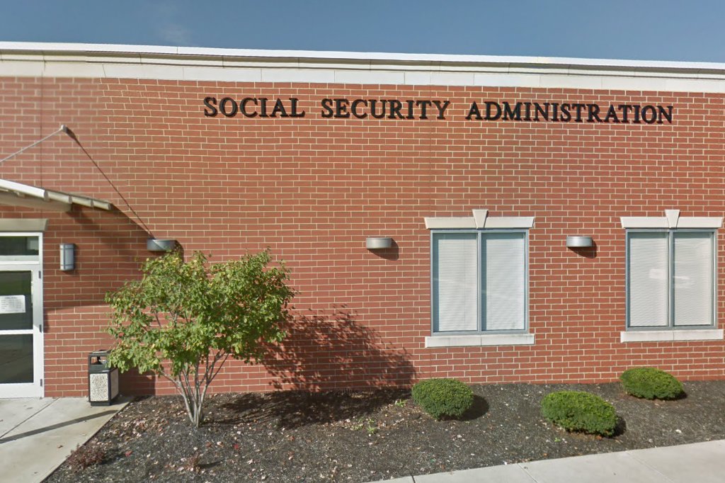 Akron Social Security Office