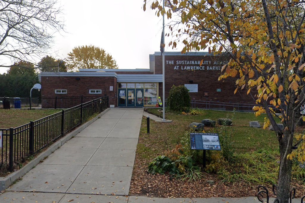 Sustainability Academy at Lawrence Barnes