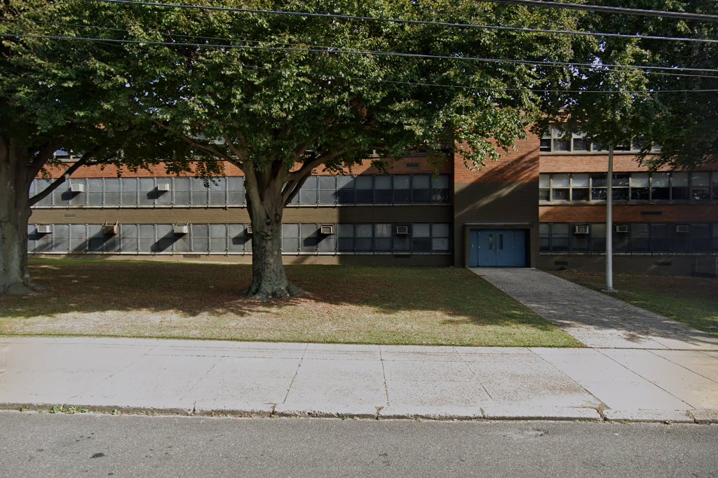 Leeds Morris E Middle School