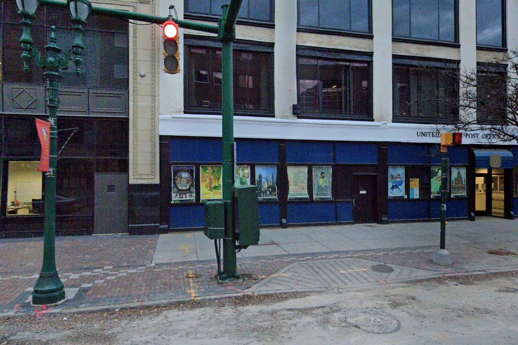 Downtown Syracuse Passport Office