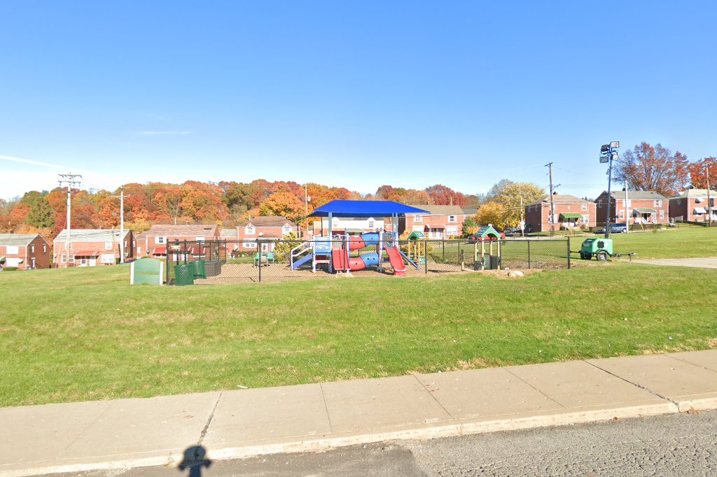 Mckeesport Area Senior High School