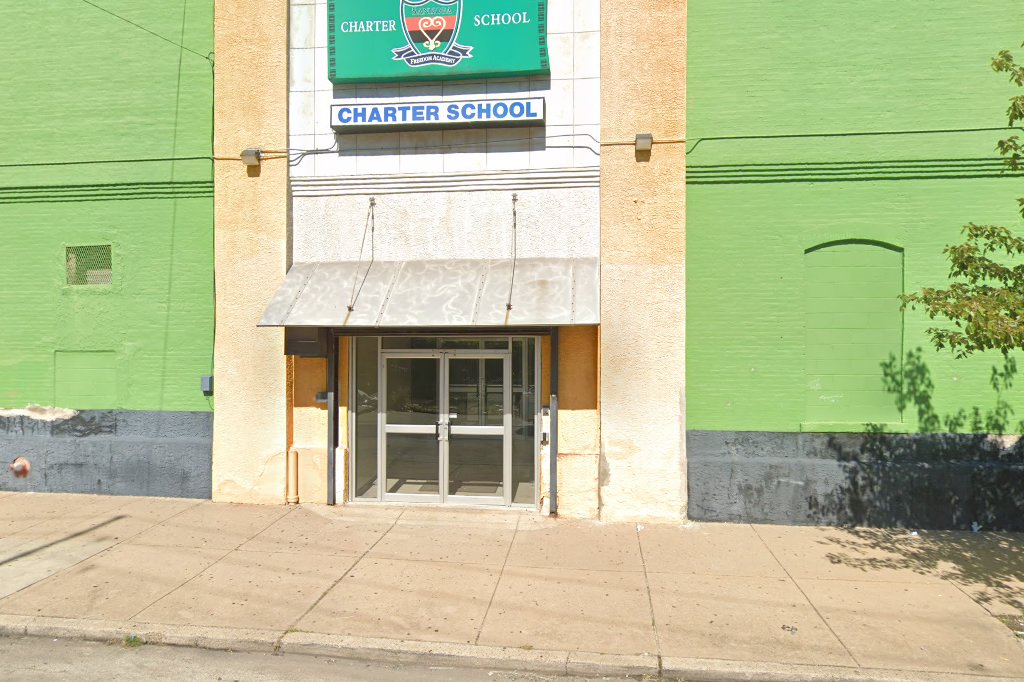 Mariana Bracetti Academy Charter School
