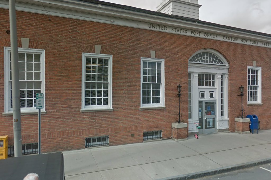 Canton Passport Office