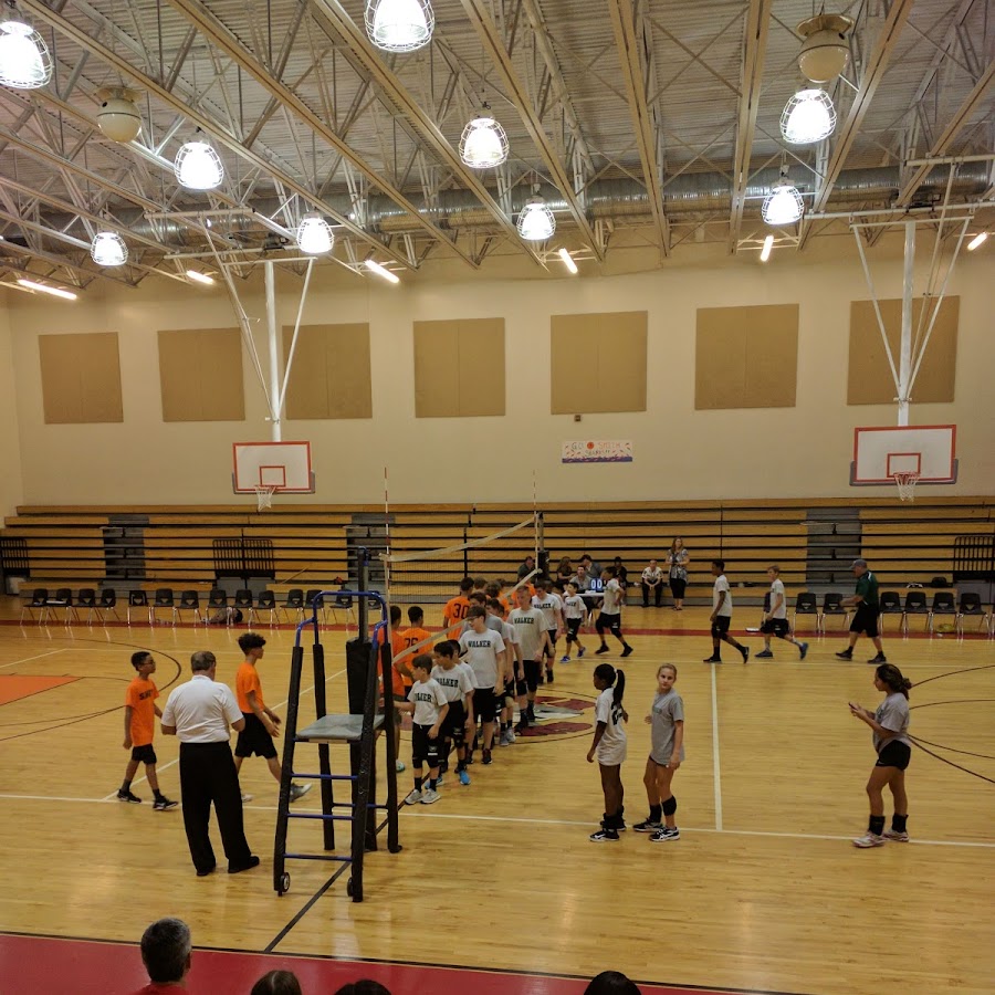 Sergeant Paul R Smith Middle School