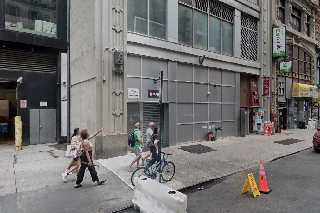 Greeley Square Passport Office