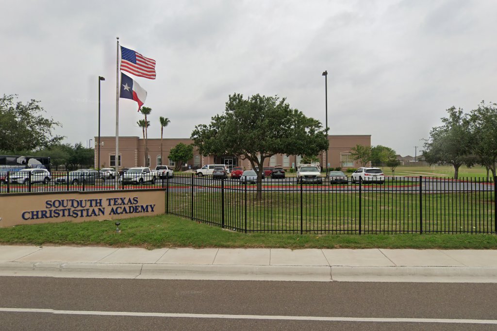 South Texas Christian Academy