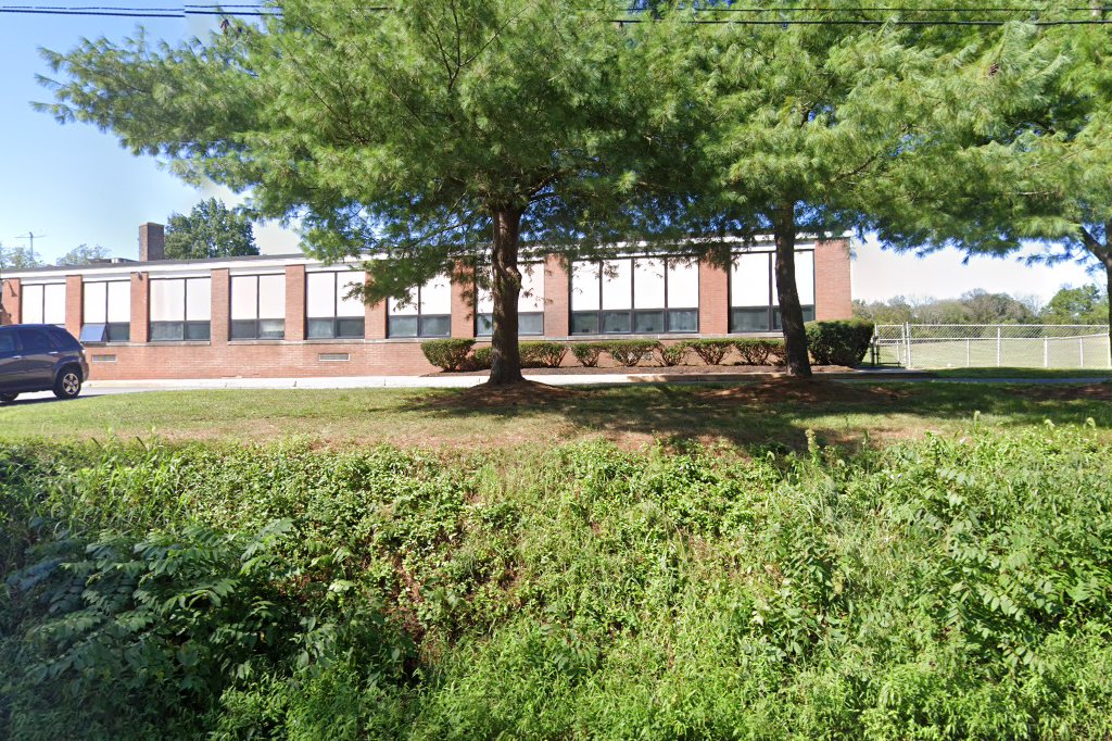 Pine Forge Elementary School