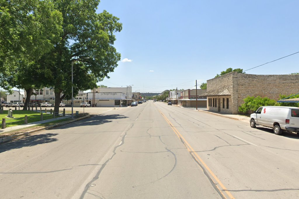 Kimble County Court