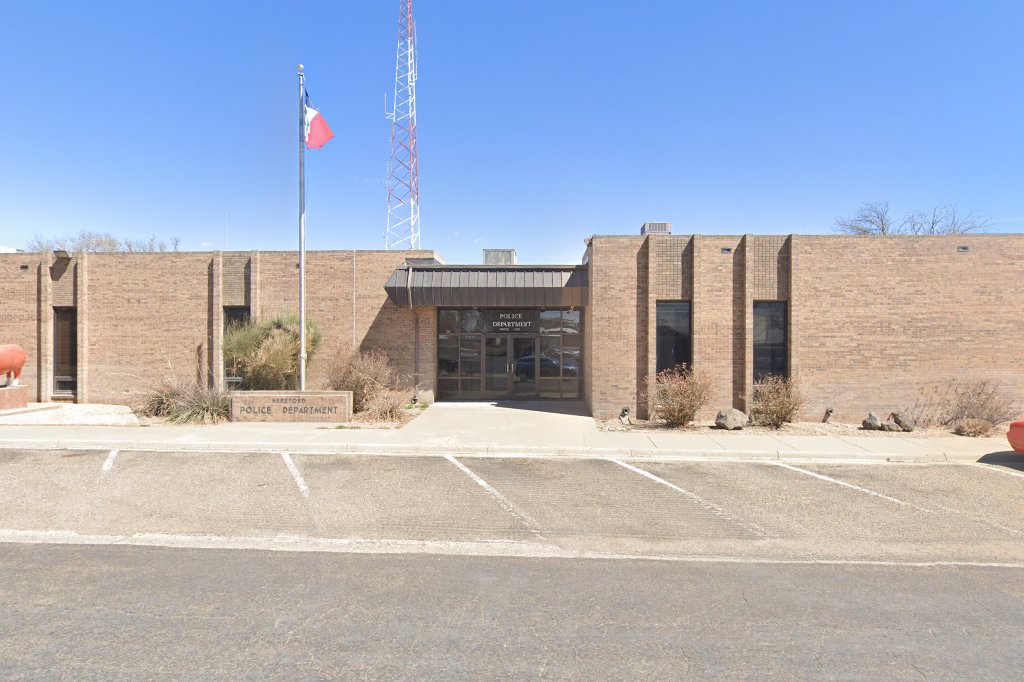 Hereford Municipal Court