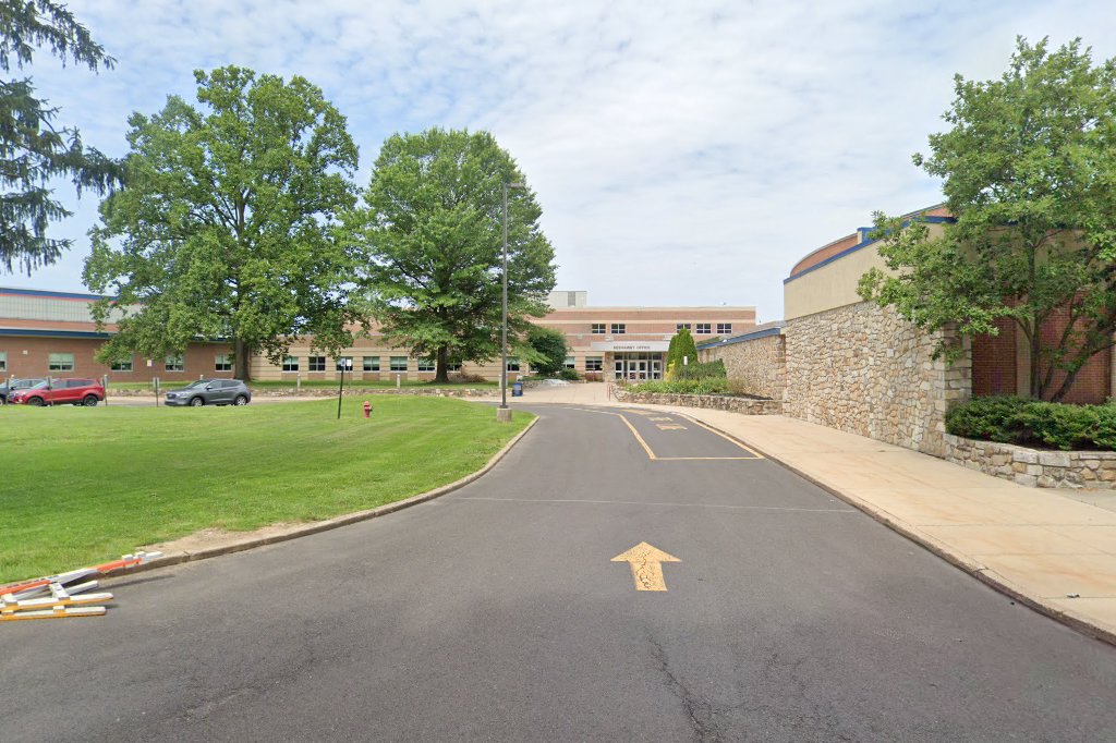 Neshaminy High School