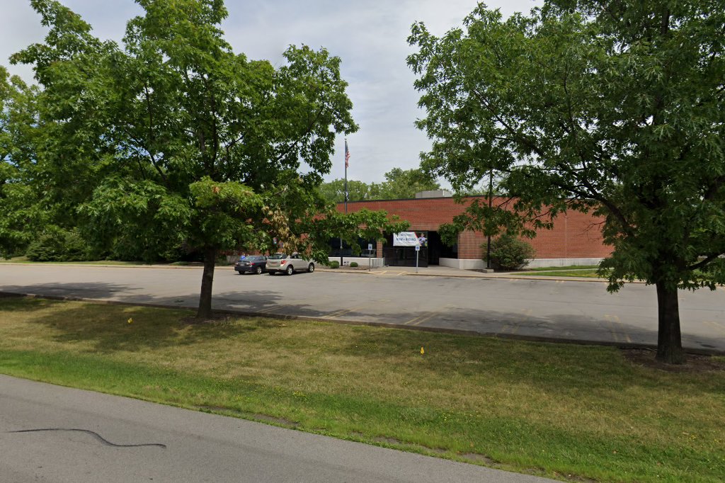 Webster Passport Office