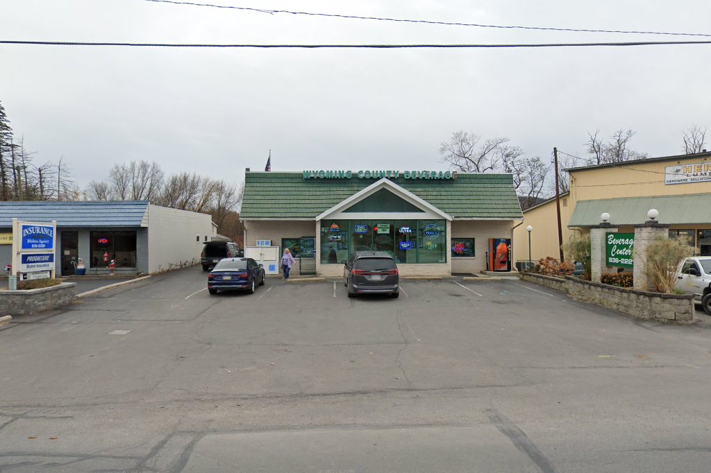 Tunkhannock High School
