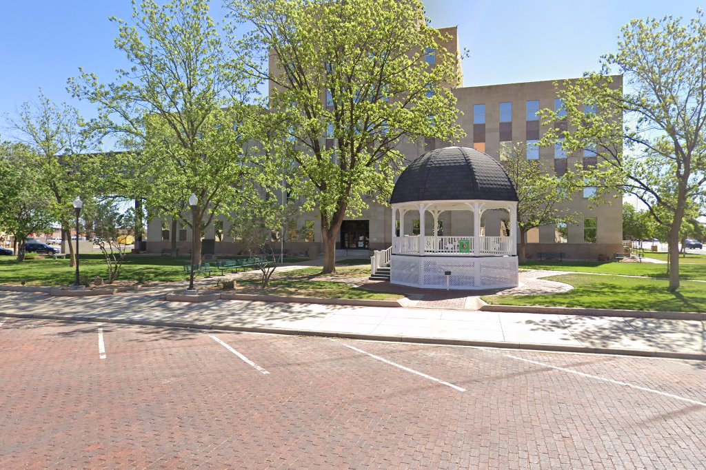 Lubbock District Court