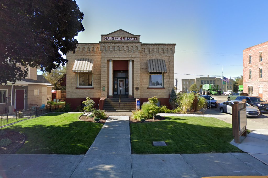 Ritzville Public Library