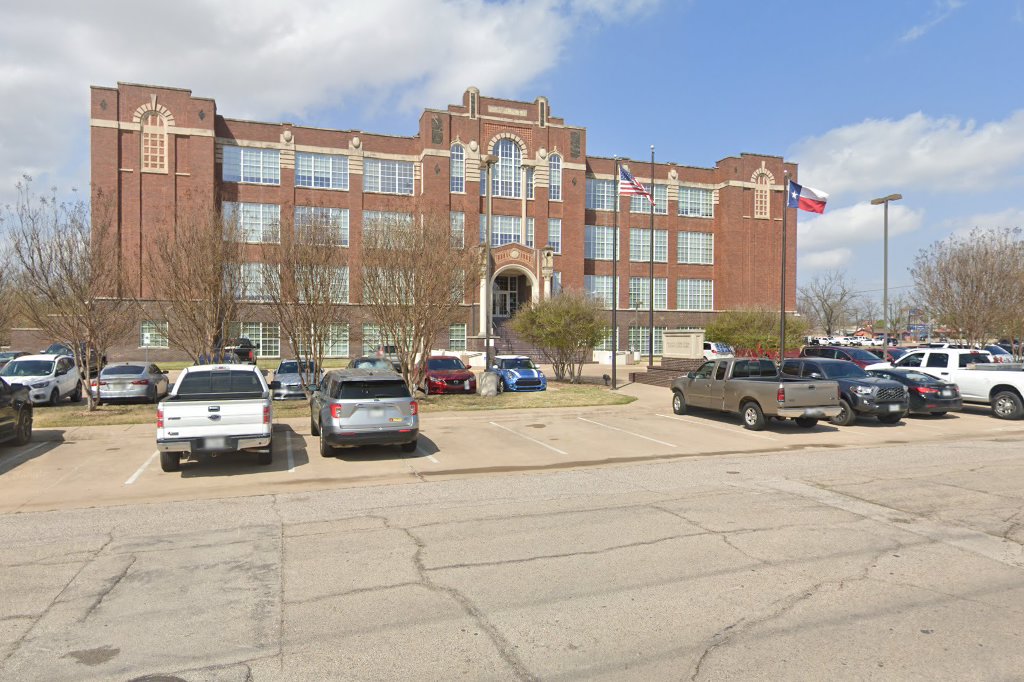 Johnson District Court
