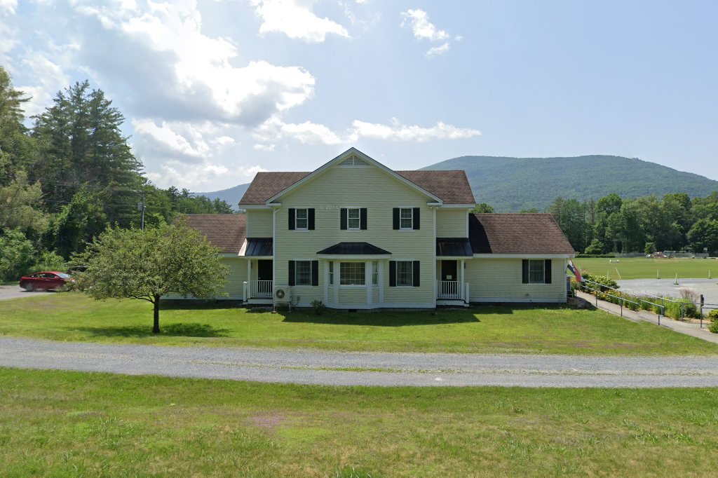 Martha Canfield Library