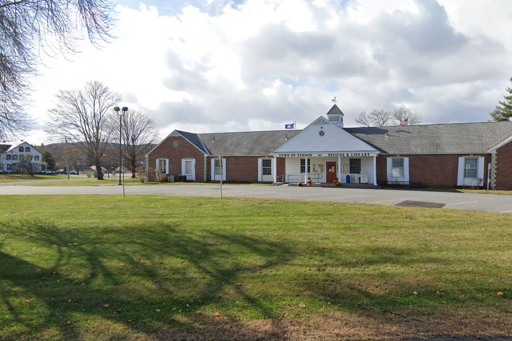 Library of Vernon