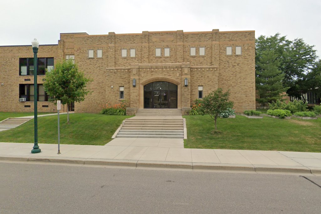 Carver-Scott Educational Co-Op School