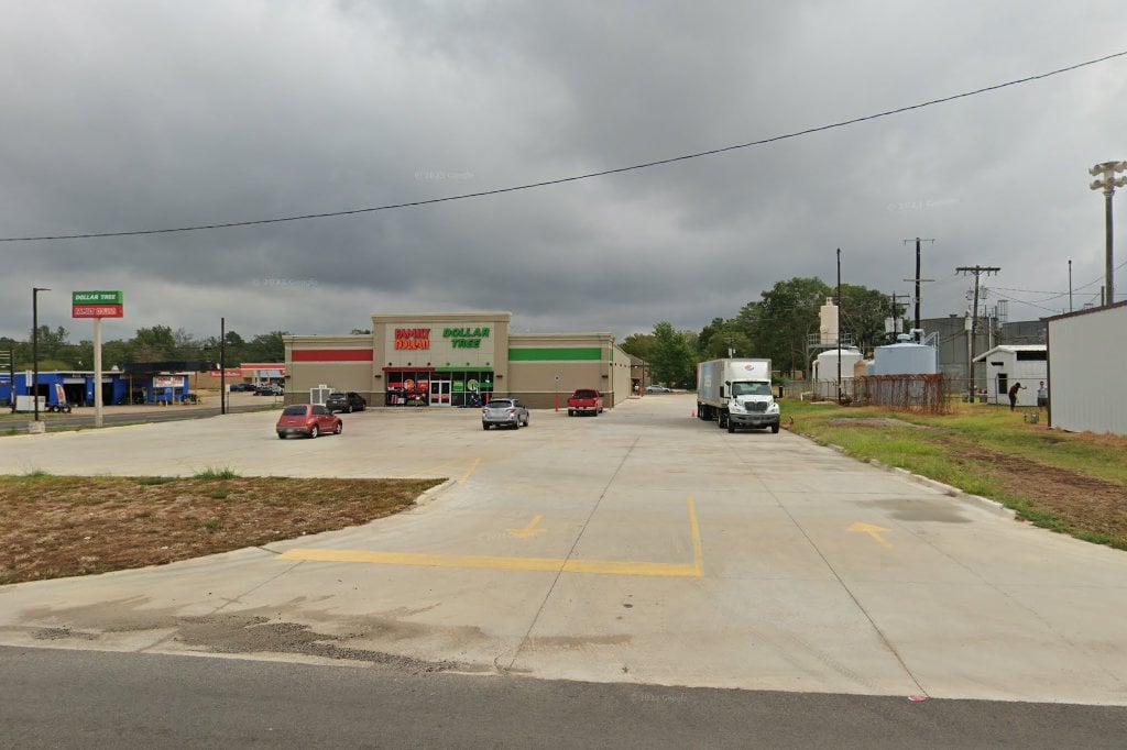 Timpson Municipal Court
