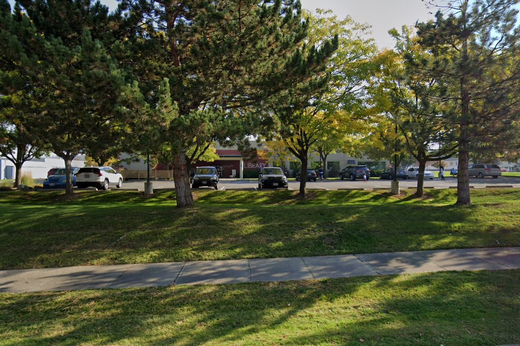 Liberty Lake Municipal Library