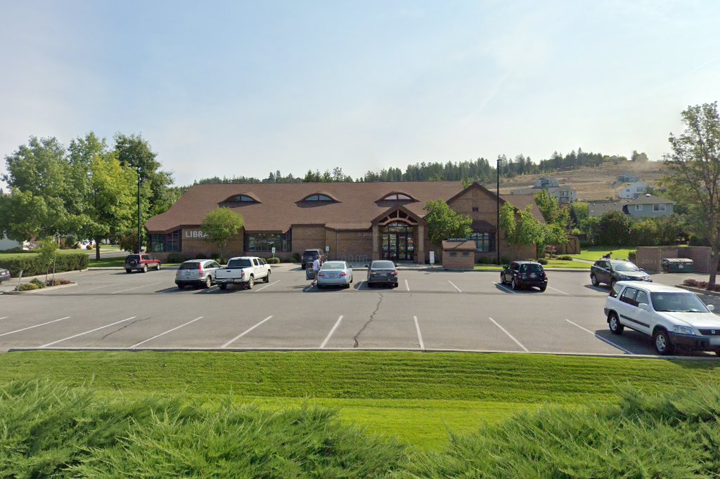 Spokane Public Library