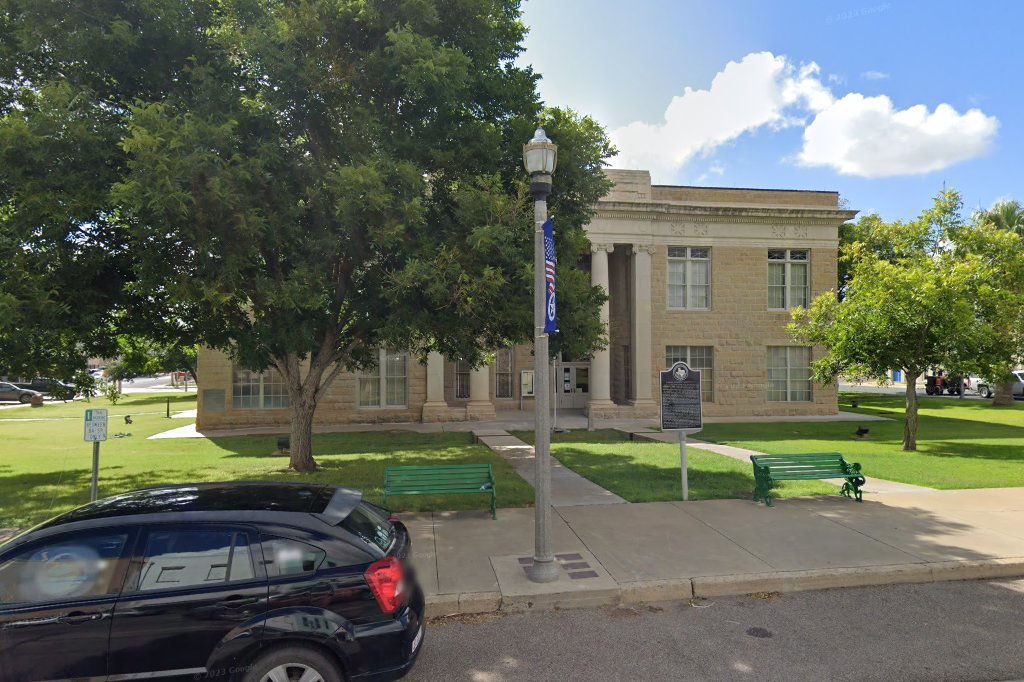 Carrizo Springs Justice of Peace Court