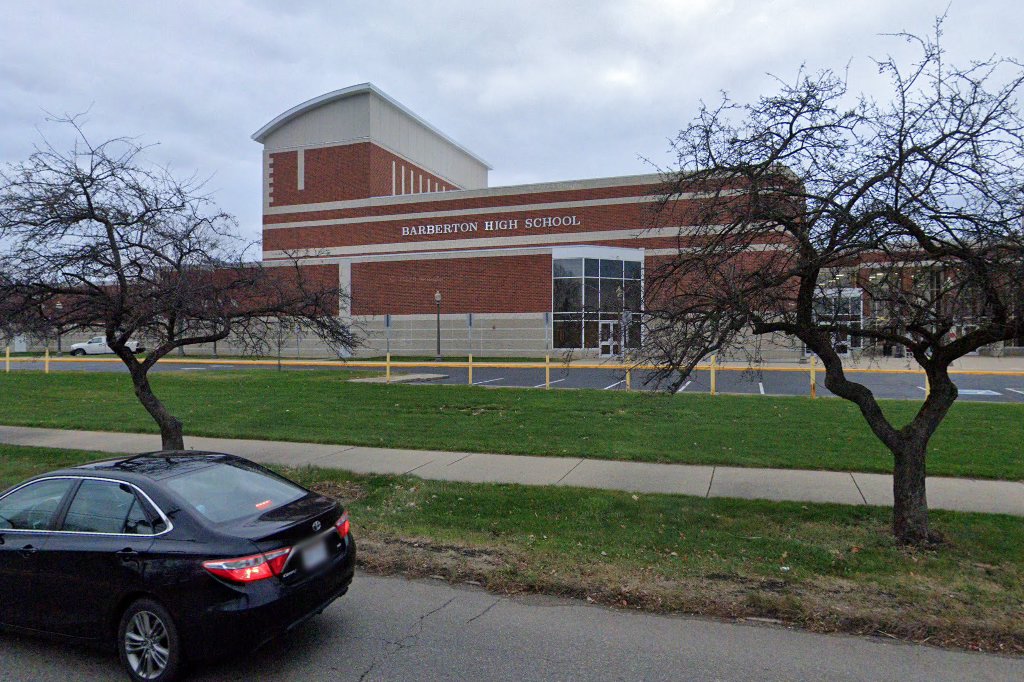 Barberton High School