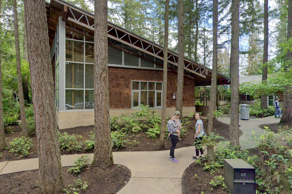 Maple Valley Library
