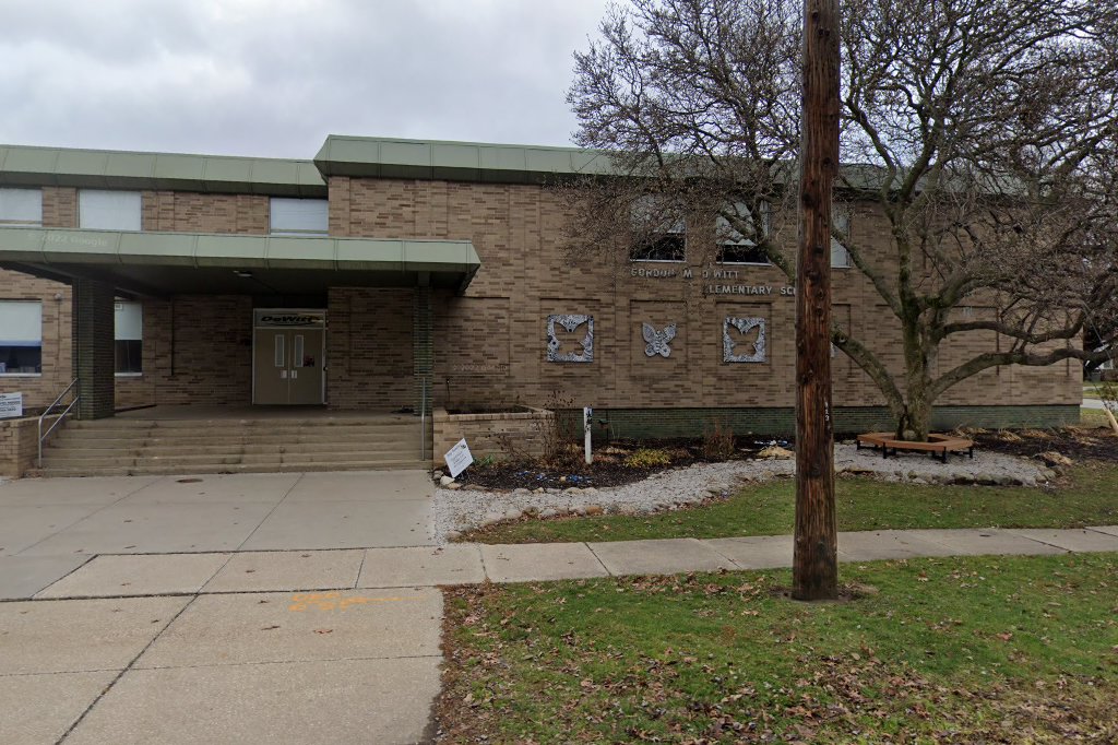 Gordon Dewitt Elementary School