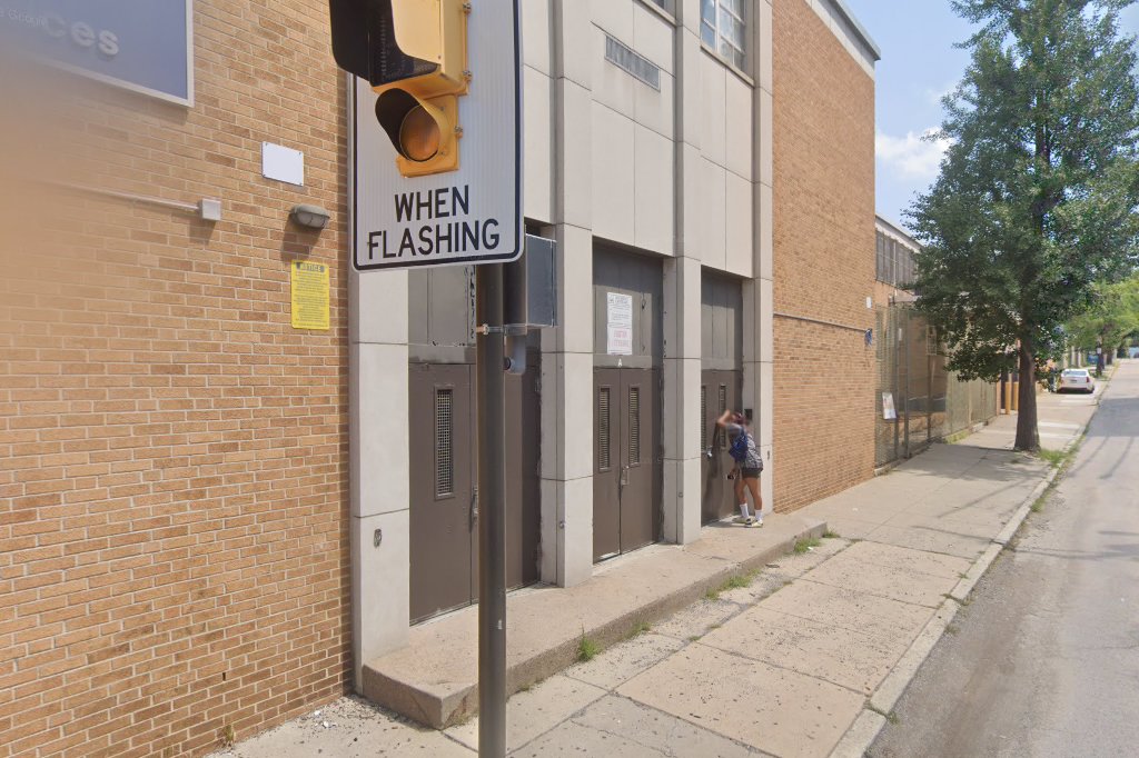 Paul Robeson High School for Human Services