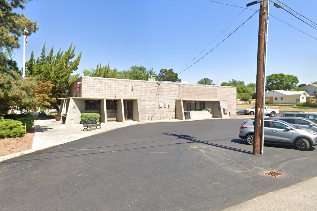 Mid-Columbia Libraries Prosser Branch