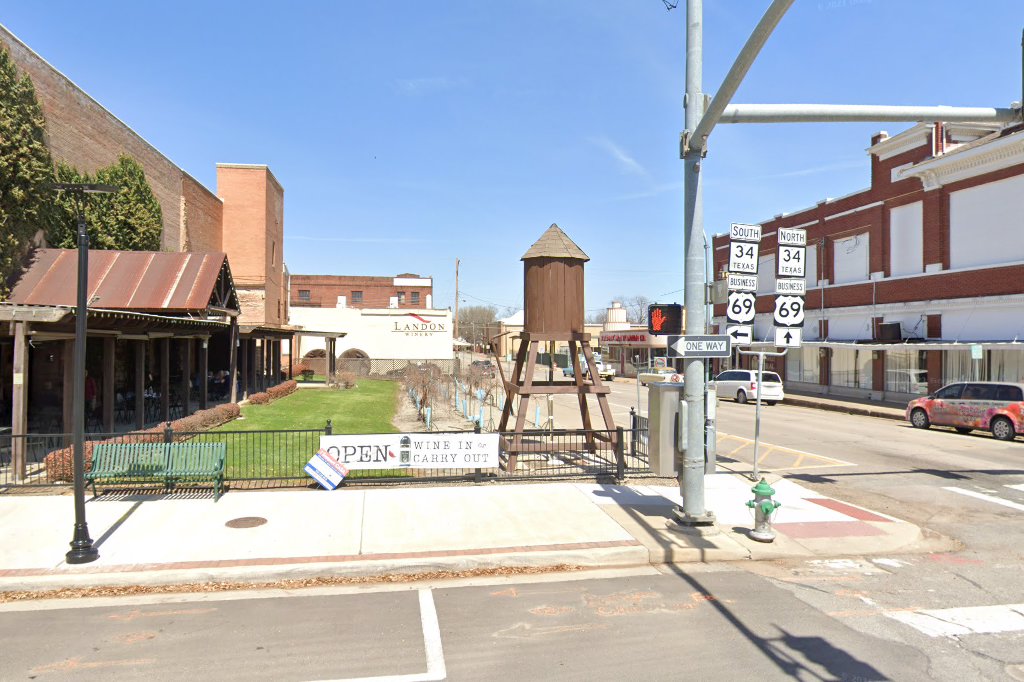 Rains District Court I