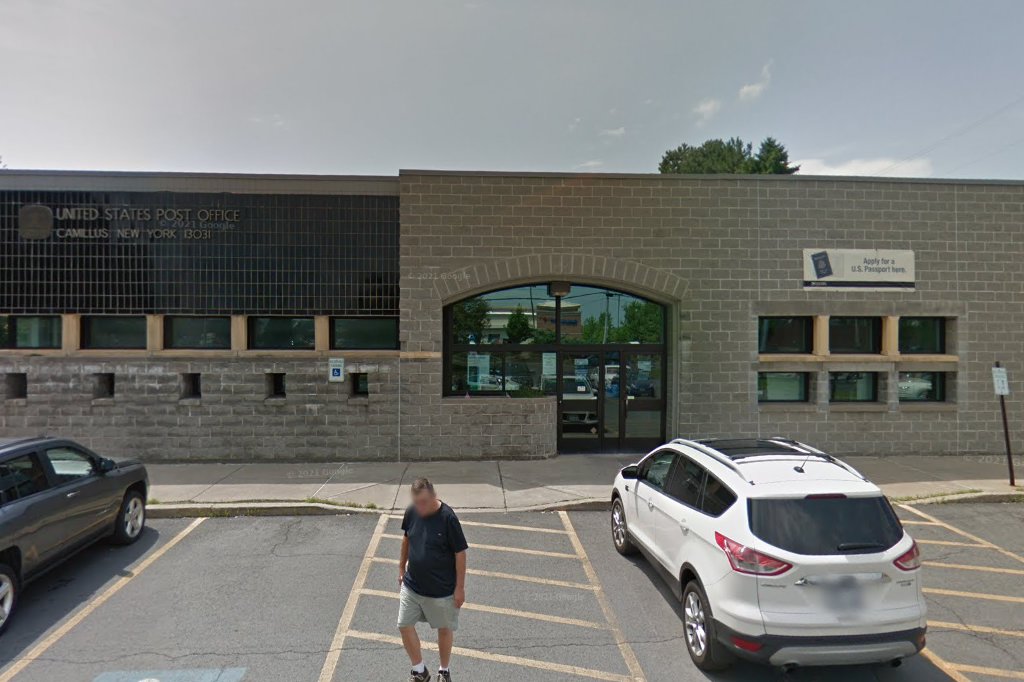Camillus Passport Office