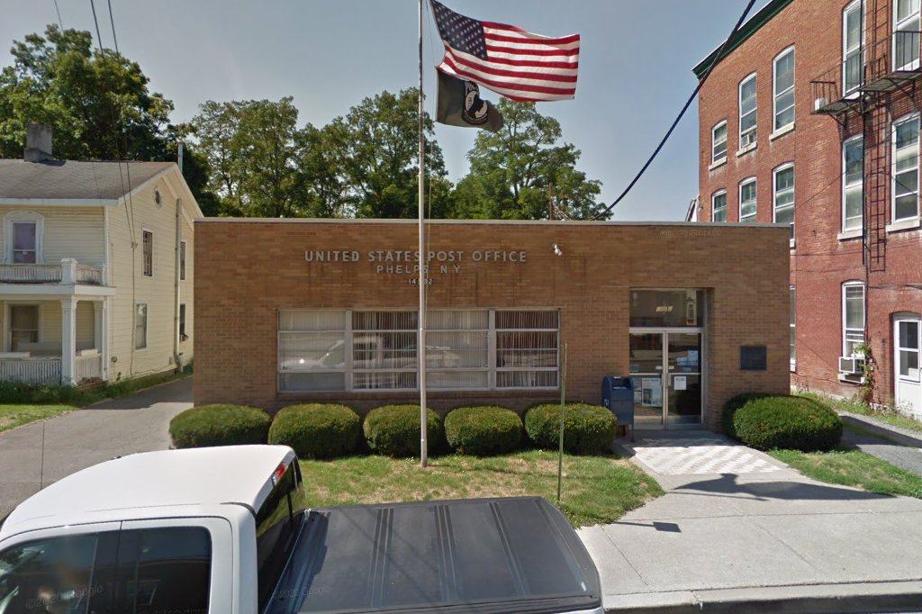Phelps Passport Office