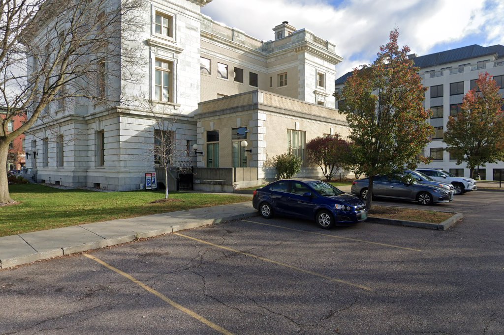 Chittenden Passport Office