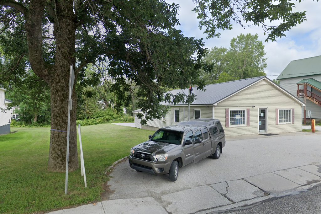 Alburgh Passport Office