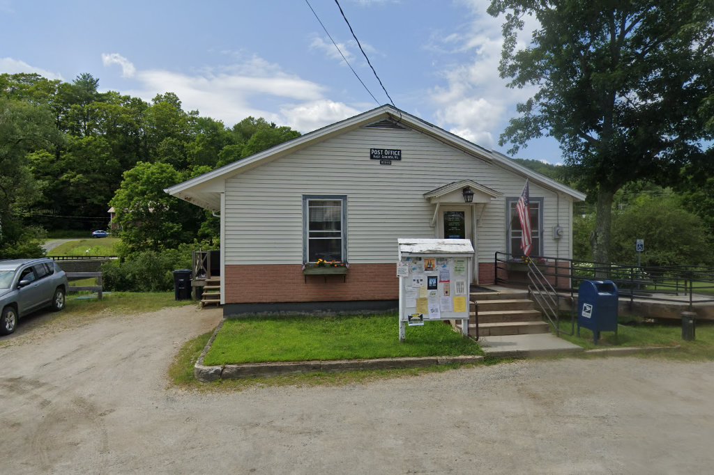 East Corinth Passport Office