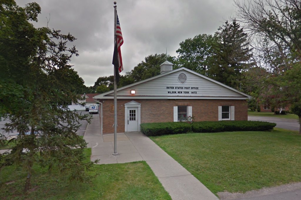 Wilson Passport Office