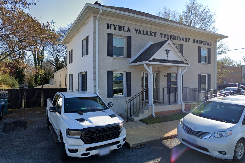 Hybla Valley Veterinary Hospital