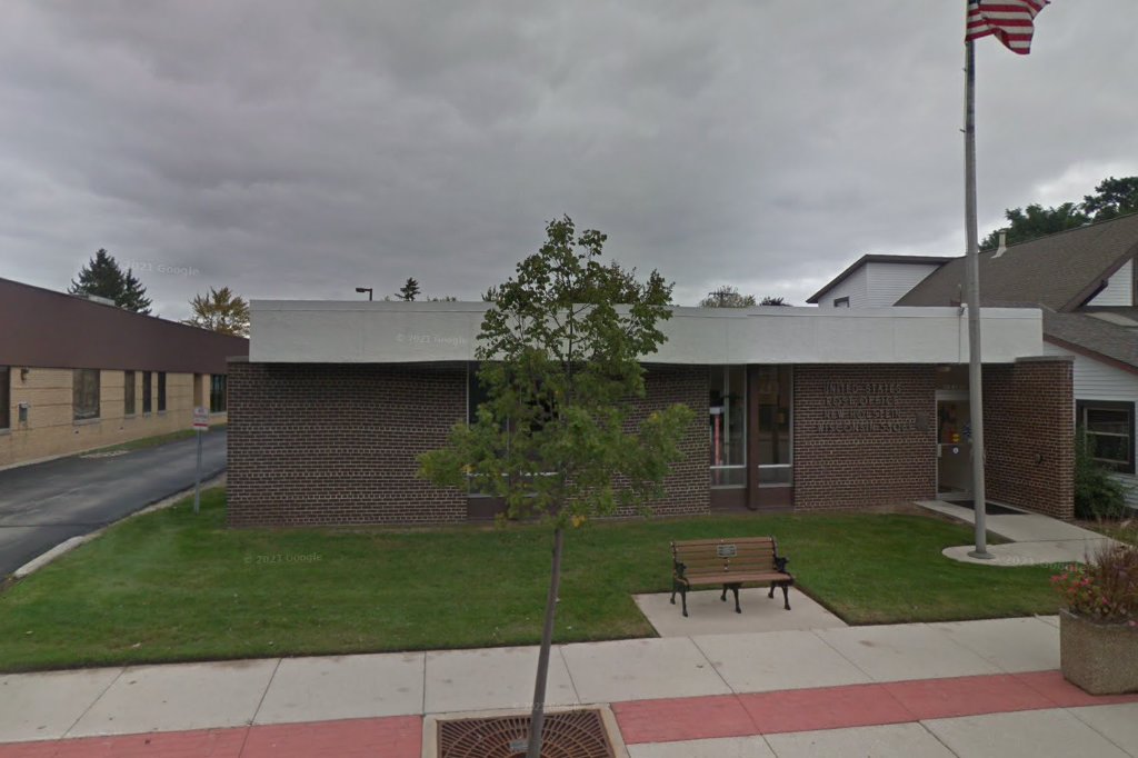 New Holstein Passport Office