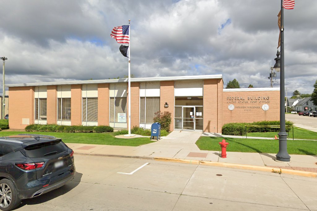 Horicon Passport Office