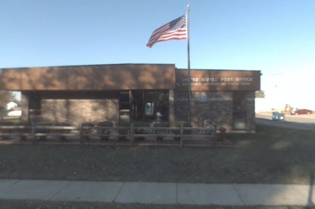 Schofield Passport Office